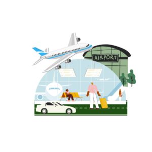 تاكسي المطار